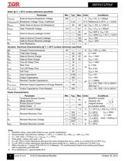 IRFP4137PBF datasheet.datasheet_page 2