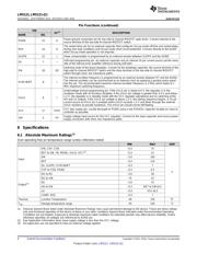 LM5121QMHX/NOPB datasheet.datasheet_page 4