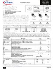 IRF2804SPBF 数据手册