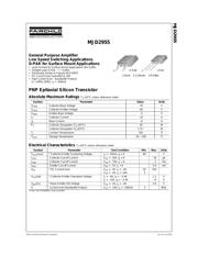 MJD2955 datasheet.datasheet_page 1