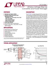 LTC3108IGN-1#TRPBF datasheet.datasheet_page 1