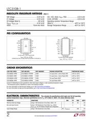 LTC3108IGN-1#TRPBF datasheet.datasheet_page 2