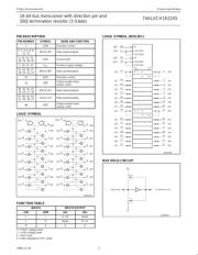 74ALVCH162245DL datasheet.datasheet_page 3