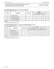 74ALVCH162245DL datasheet.datasheet_page 6