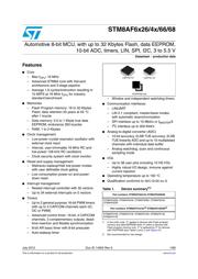 STM8AF6266 datasheet.datasheet_page 1