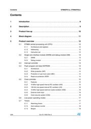 STM8AF6266 datasheet.datasheet_page 2