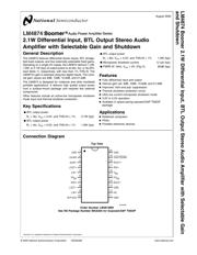 NDS9952A datasheet.datasheet_page 1