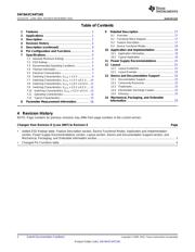 SN74AVCH4T245RGYR datasheet.datasheet_page 2