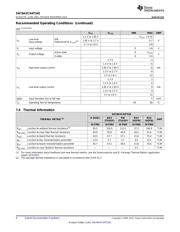 SN74AVCH4T245RGYR datasheet.datasheet_page 6