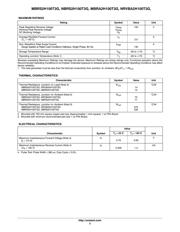 MBRA2H100T3G datasheet.datasheet_page 2