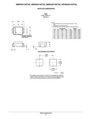 MBRA2H100T3G datasheet.datasheet_page 6