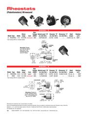 RHS100 datasheet.datasheet_page 1