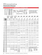 RHS10R 数据规格书 3