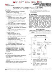 TCAN1051HVDR datasheet.datasheet_page 1