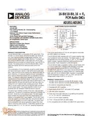 AD1851 datasheet.datasheet_page 1