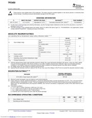 TPS5450-DDA datasheet.datasheet_page 2