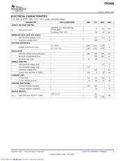 TPS5450-DDA datasheet.datasheet_page 3