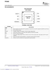 TPS5450-DDA datasheet.datasheet_page 4