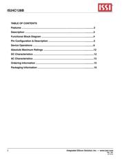 IS24C128B-2GLI-TR datasheet.datasheet_page 2