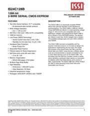 IS24C128B-2GLI-TR datasheet.datasheet_page 3