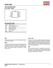 IS24C128B-2GLI-TR datasheet.datasheet_page 5