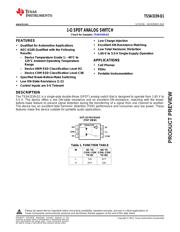 TS5A3159QDBVRQ1 datasheet.datasheet_page 1