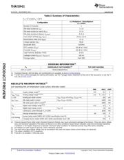 TS5A3159QDBVRQ1 datasheet.datasheet_page 2