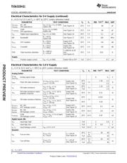 TS5A3159QDBVRQ1 datasheet.datasheet_page 4