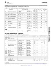 TS5A3159QDBVRQ1 datasheet.datasheet_page 5