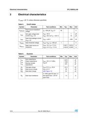 STL160N3LLH6 datasheet.datasheet_page 4