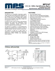 MP2147GD-Z datasheet.datasheet_page 1