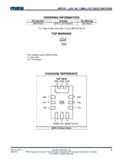 MP2147GD-Z datasheet.datasheet_page 2