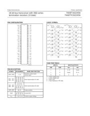 74ABT162245 datasheet.datasheet_page 3