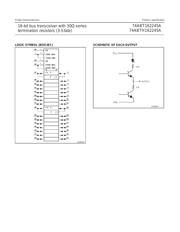 74ABT162245 datasheet.datasheet_page 4