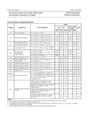 74ABT162245 datasheet.datasheet_page 6