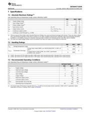 74AHCT16244DGGRE4 datasheet.datasheet_page 5