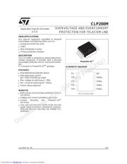 CLP200M_03 datasheet.datasheet_page 1