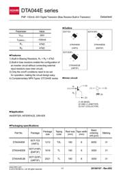 DTA044EUBTL datasheet.datasheet_page 1