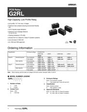 G2RL-1A4 12VDC datasheet.datasheet_page 1