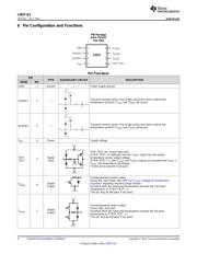 LM57TSPWQ1 数据规格书 4