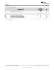 LM57TSPWQ1 数据规格书 6