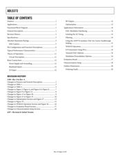 ADL5373ACPZ-R7 datasheet.datasheet_page 2