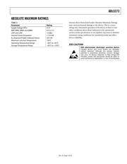 ADL5373ACPZ-R7 datasheet.datasheet_page 5