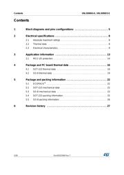 VNL5090S5TR-E datasheet.datasheet_page 2