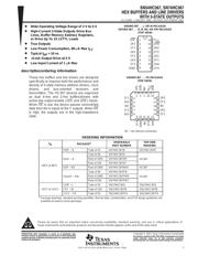 85002012A 数据规格书 1