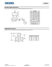 2N7002E-T1 数据规格书 4