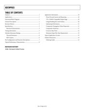 ADCMP603BCPZ-R7 datasheet.datasheet_page 2