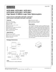 HCPL-0630-500 datasheet.datasheet_page 1