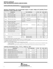 SN751178 datasheet.datasheet_page 6