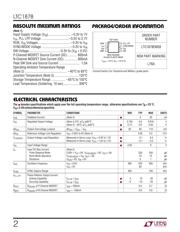 LTC1878EMS8#PBF datasheet.datasheet_page 2